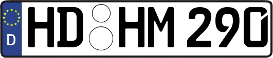 HD-HM290