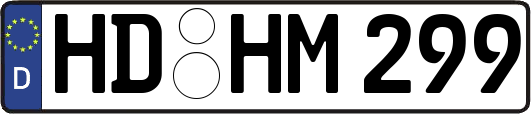 HD-HM299