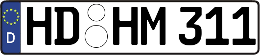HD-HM311