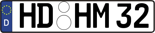 HD-HM32