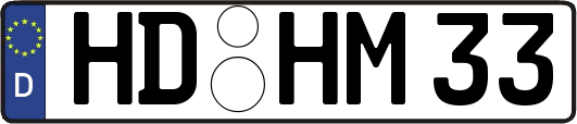 HD-HM33