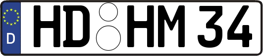 HD-HM34