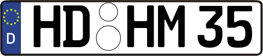 HD-HM35