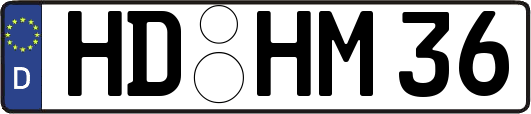 HD-HM36