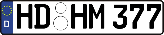 HD-HM377