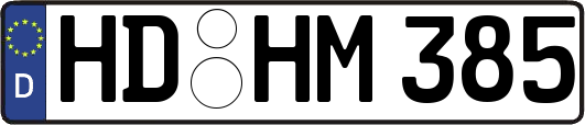 HD-HM385