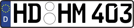 HD-HM403