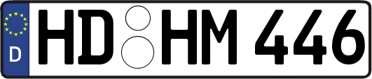 HD-HM446