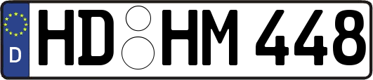 HD-HM448