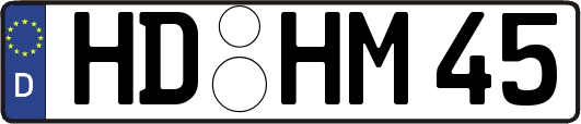 HD-HM45