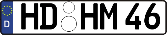 HD-HM46