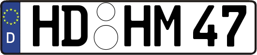 HD-HM47