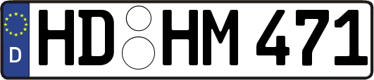 HD-HM471
