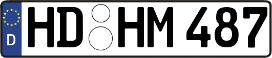 HD-HM487