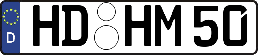 HD-HM50
