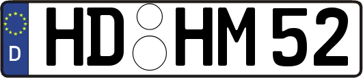 HD-HM52