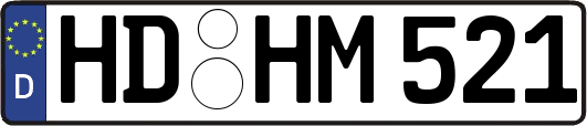 HD-HM521