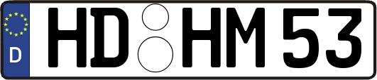 HD-HM53