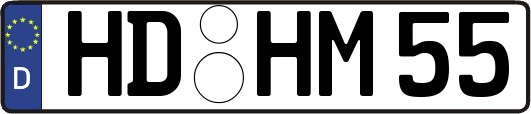 HD-HM55