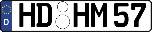HD-HM57