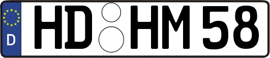 HD-HM58