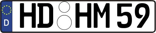 HD-HM59