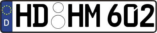 HD-HM602