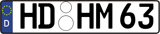 HD-HM63
