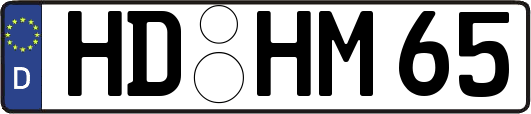 HD-HM65