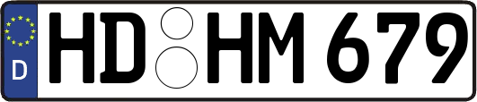 HD-HM679