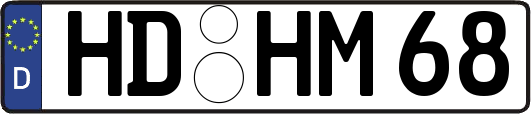 HD-HM68
