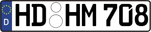 HD-HM708