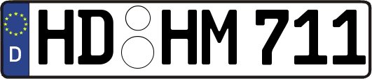 HD-HM711