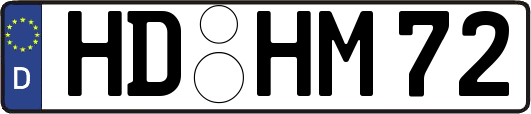HD-HM72