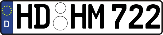 HD-HM722