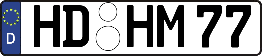 HD-HM77