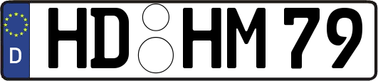 HD-HM79