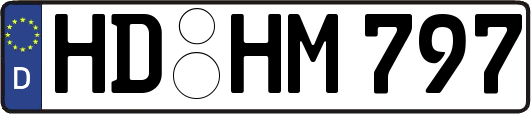 HD-HM797