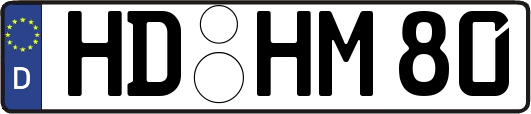 HD-HM80