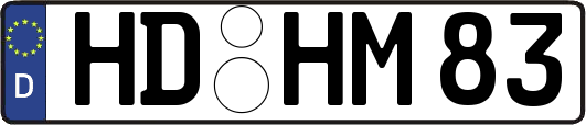 HD-HM83