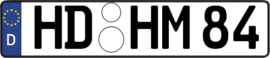 HD-HM84