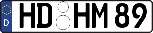 HD-HM89