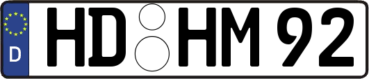 HD-HM92