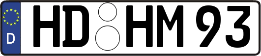 HD-HM93