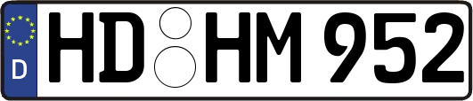 HD-HM952