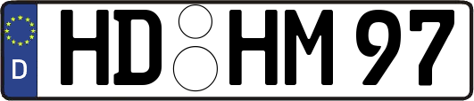 HD-HM97