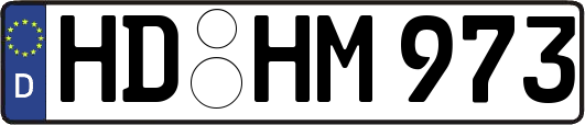 HD-HM973