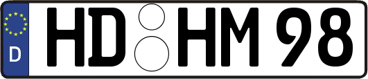 HD-HM98