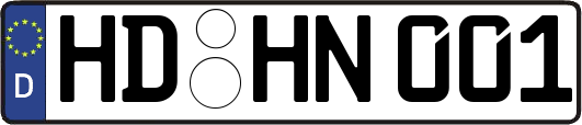 HD-HN001
