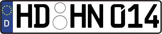 HD-HN014